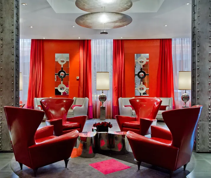 Ameritania Hotel at Times Square hotel detail image 6