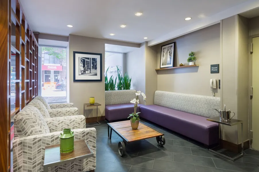 Hampton Inn Manhattan-Chelsea hotel detail image 2