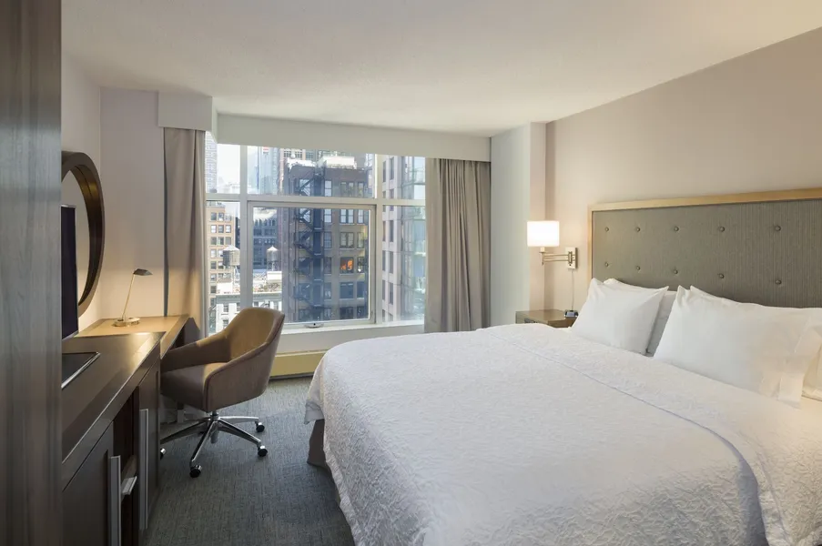 Hampton Inn Manhattan-Chelsea hotel detail image 6