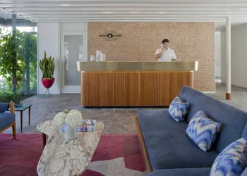 Beverly Laurel Hotel at West Hollywood hotel thumbnail 3