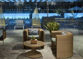 Beverly Laurel Hotel at West Hollywood hotel thumbnail 7