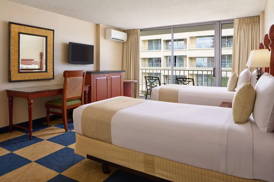 Ewa Hotel Waikiki hotel detail image 6
