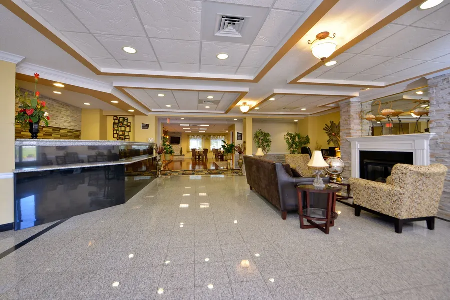 Best Western Plus New England Inn & Suites hotel detail image 2