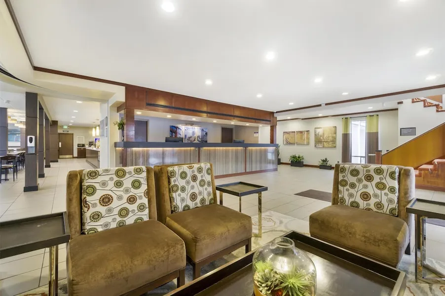 Best Western Seattle Airport Hotel hotel detail image 2