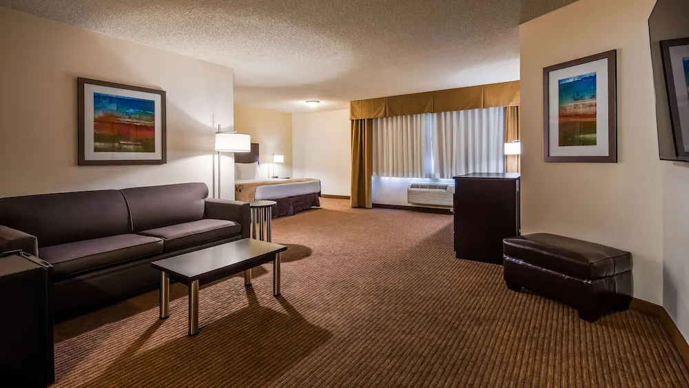 Best Western Seattle Airport Hotel hotel detail image 6