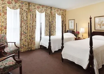 Planters Inn on Reynolds Square hotel thumbnail 4