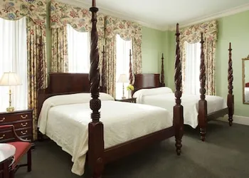 Planters Inn on Reynolds Square hotel thumbnail 5
