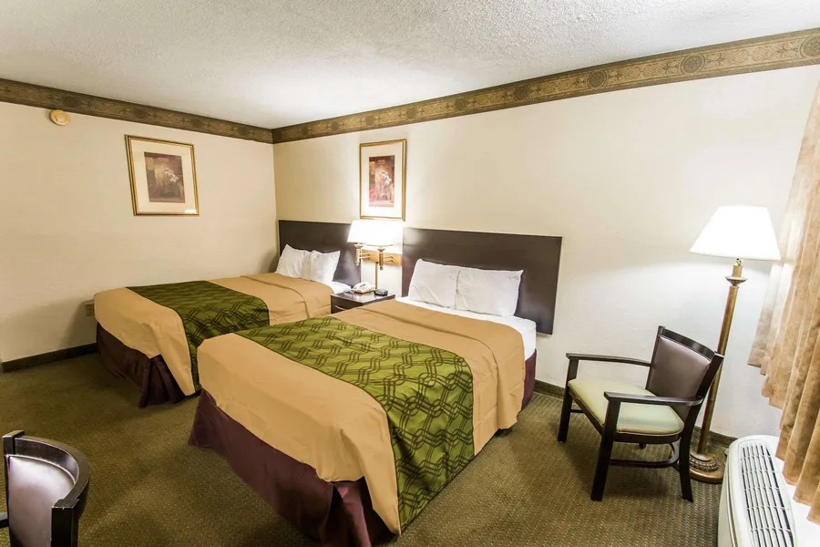 Econo Lodge Jacksonville South hotel detail image 6