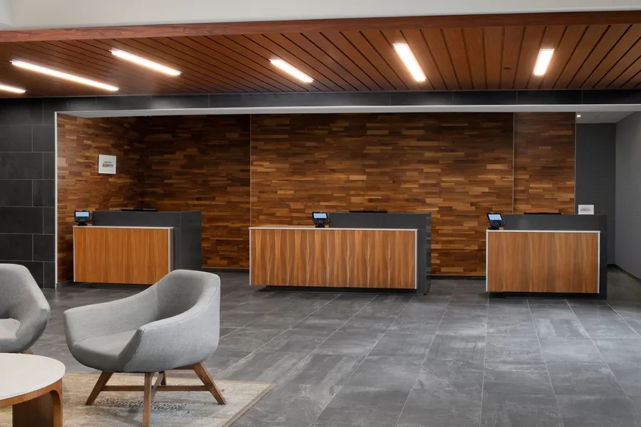 Courtyard by Marriott Edina Bloomington hotel detail image 2