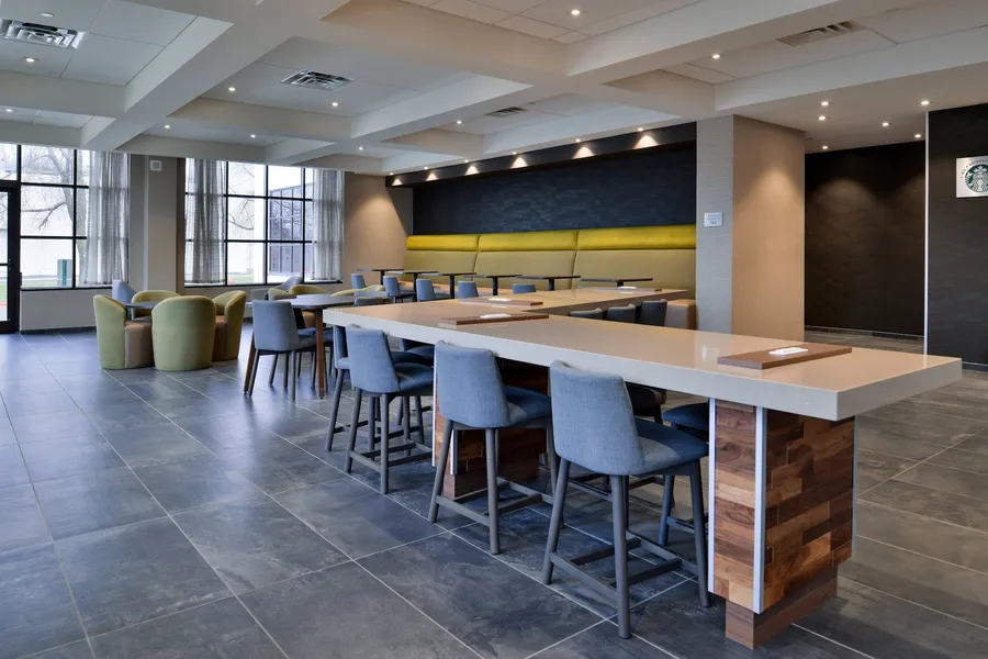 Courtyard by Marriott Edina Bloomington hotel detail image 6