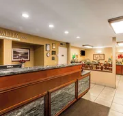 Quality Inn Near China Lake Naval Station hotel detail image 4