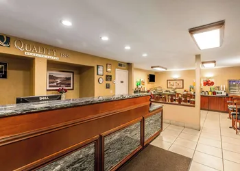 Quality Inn Near China Lake Naval Station hotel thumbnail 4