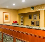 Quality Inn Near China Lake Naval Station hotel detail image 5