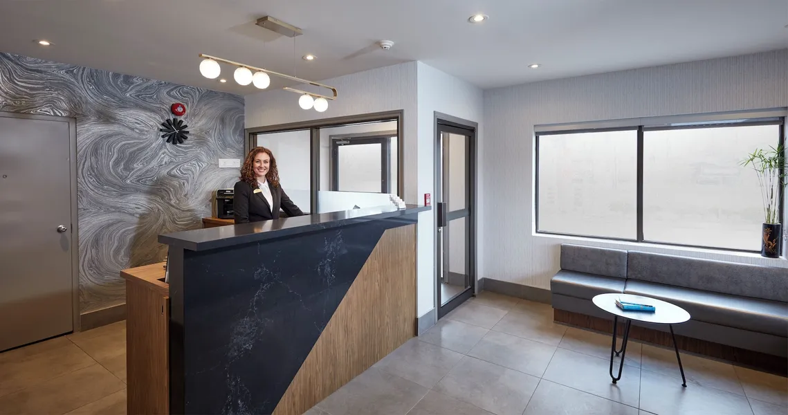 Stay Inn Express Toronto hotel detail image 6