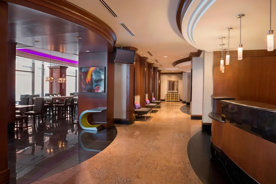 Residence Inn by Marriott Toronto Downtown / Entertainment District hotel detail image 2