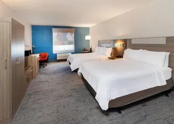 Holiday Inn Express Hotel & Suites Dumas by IHG hotel thumbnail 2