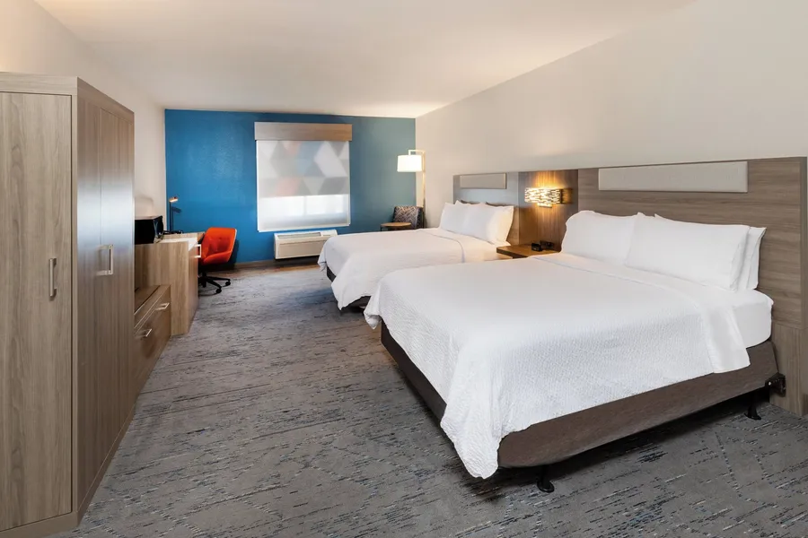 Holiday Inn Express Hotel & Suites Dumas by IHG hotel detail image 2