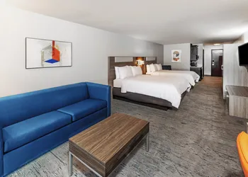 Holiday Inn Express Hotel & Suites Dumas by IHG hotel thumbnail 3