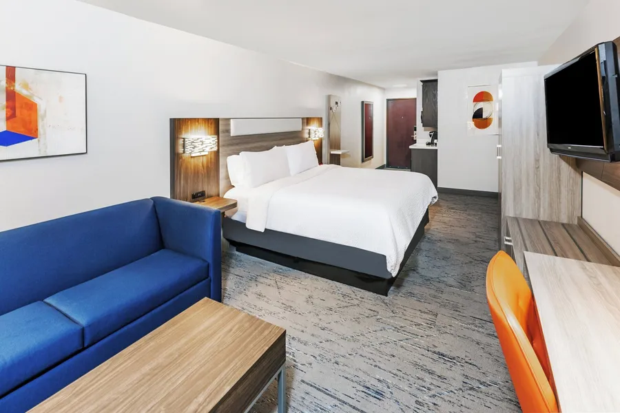 Holiday Inn Express Hotel & Suites Dumas by IHG hotel detail image 6