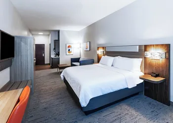 Holiday Inn Express Hotel & Suites Dumas by IHG hotel thumbnail 8