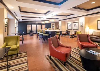 Hampton Inn Covington, GA hotel thumbnail 2