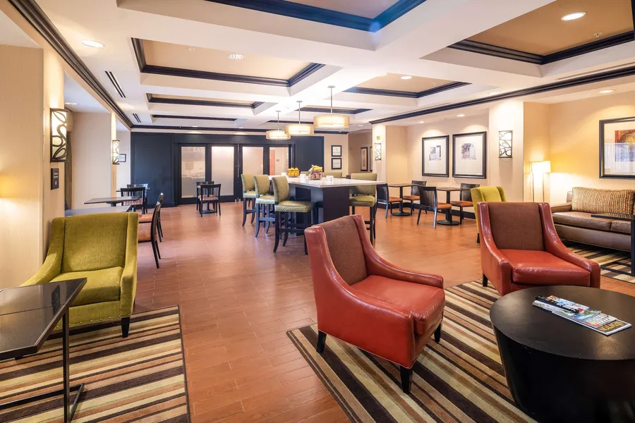 Hampton Inn Covington, GA hotel detail image 2