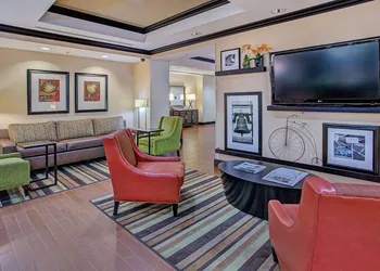 Hampton Inn Covington, GA hotel thumbnail 4