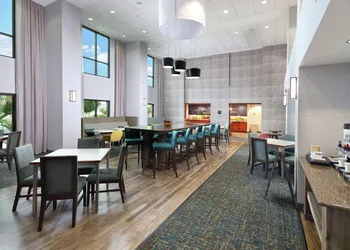 Hampton Inn & Suites Tucson East/Williams Center hotel thumbnail 4