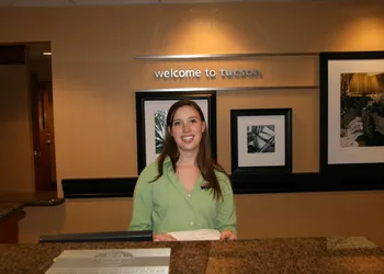 Hampton Inn & Suites Tucson East/Williams Center hotel thumbnail 5