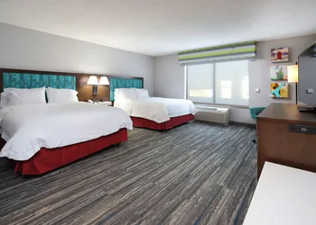 Hampton Inn & Suites Tucson East/Williams Center hotel thumbnail 6