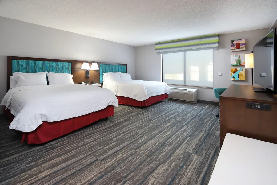 Hampton Inn & Suites Tucson East/Williams Center hotel detail image 6