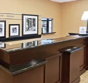 Hampton Inn and Suites Dumas hotel detail image 3
