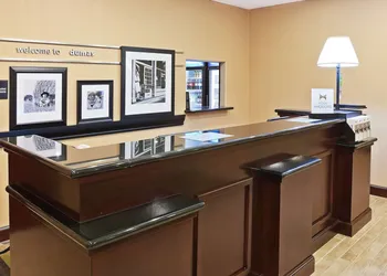 Hampton Inn and Suites Dumas hotel thumbnail 3