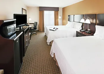 Hampton Inn and Suites Dumas hotel thumbnail 5