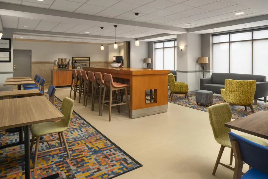 Hampton Inn Elmira/Horseheads hotel detail image 2