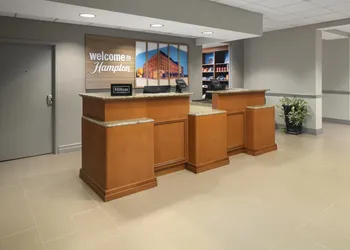 Hampton Inn Elmira/Horseheads hotel thumbnail 4