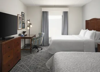 Hampton Inn Elmira/Horseheads hotel thumbnail 8