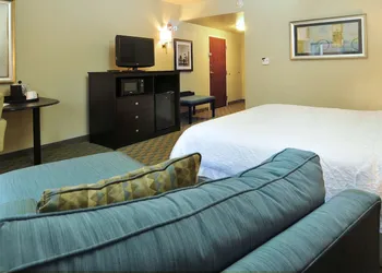 Hampton Inn Gadsden/Attalla I-59 hotel thumbnail 6