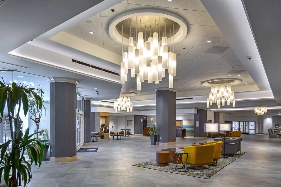 DoubleTree by Hilton Hotel Modesto hotel detail image 2