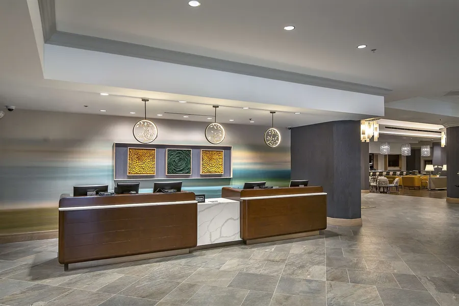 DoubleTree by Hilton Hotel Modesto hotel detail image 6