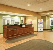 Hampton Inn Presque Isle Maine hotel detail image 3