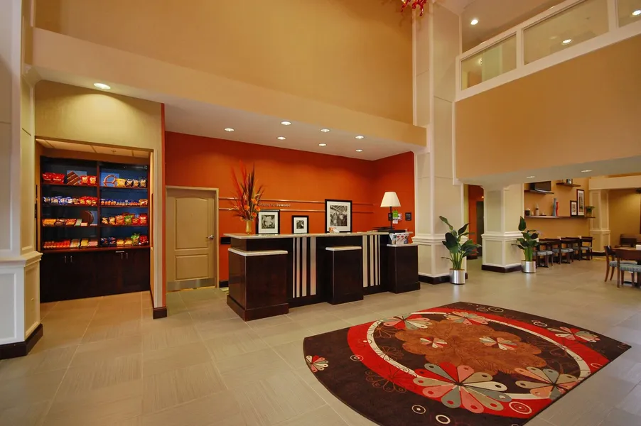 Hampton Inn Jackson/Flowood (Airport Area) MS hotel detail image 2