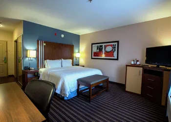 Hampton Inn Jackson/Flowood (Airport Area) MS hotel thumbnail 8