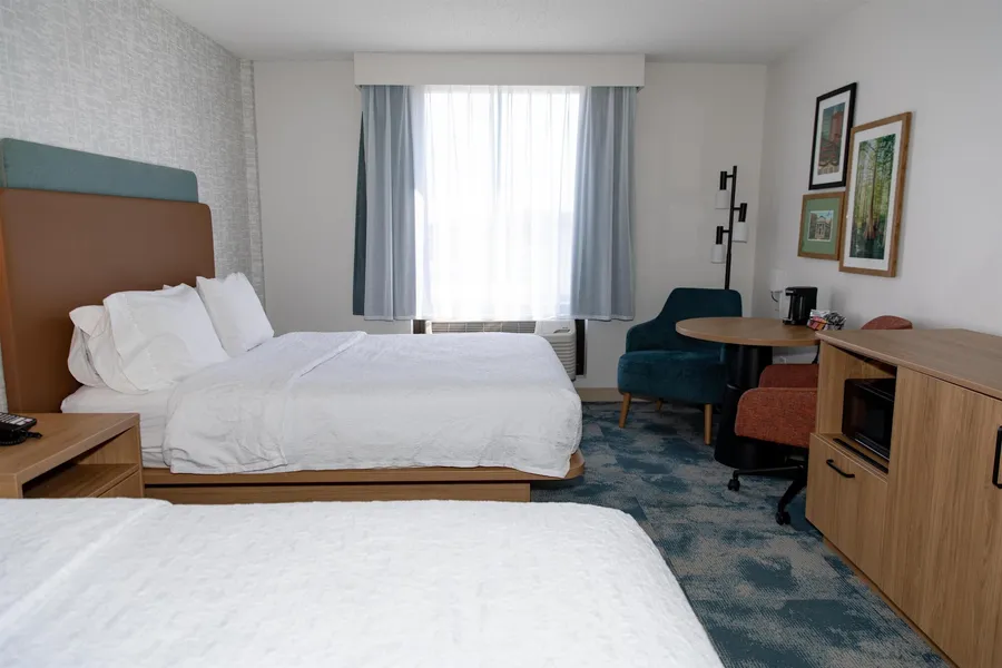 Hampton Inn & Suites Jennings hotel detail image 6