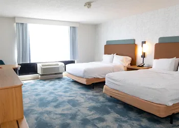 Hampton Inn & Suites Jennings hotel thumbnail 7