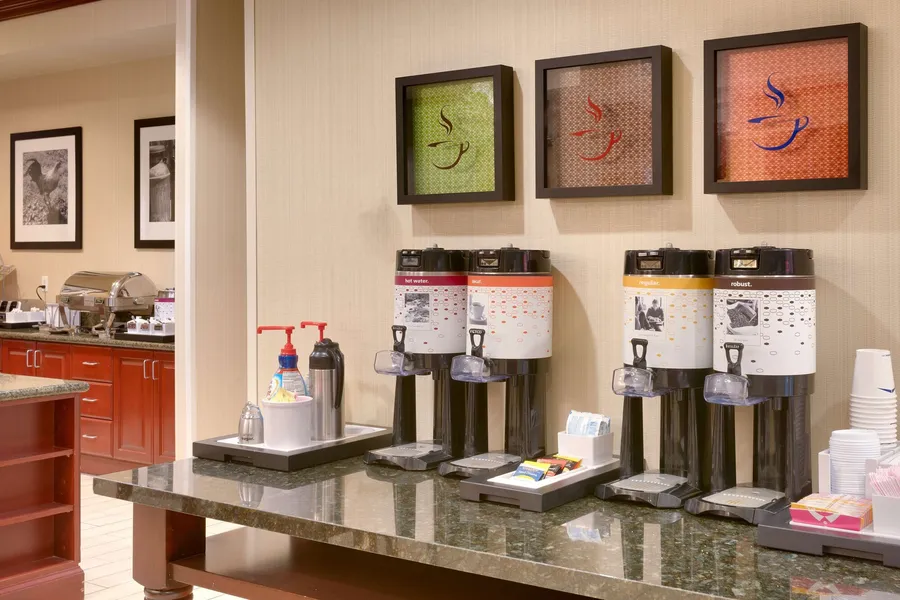 Hampton Inn Tremonton hotel detail image 6