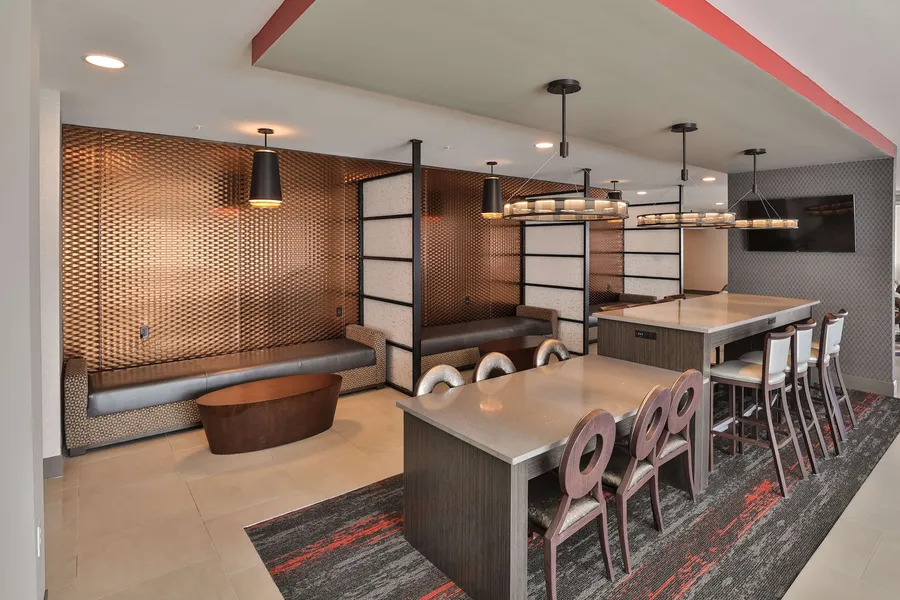 Best Western Plus Executive Residency Nashville hotel detail image 2