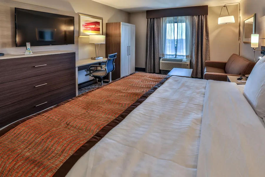 Best Western Plus Executive Residency Nashville hotel detail image 6