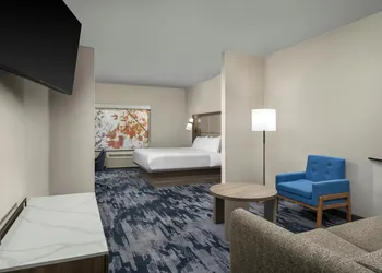 Fairfield Inn & Suites by Marriott Dallas Mansfield hotel thumbnail 5