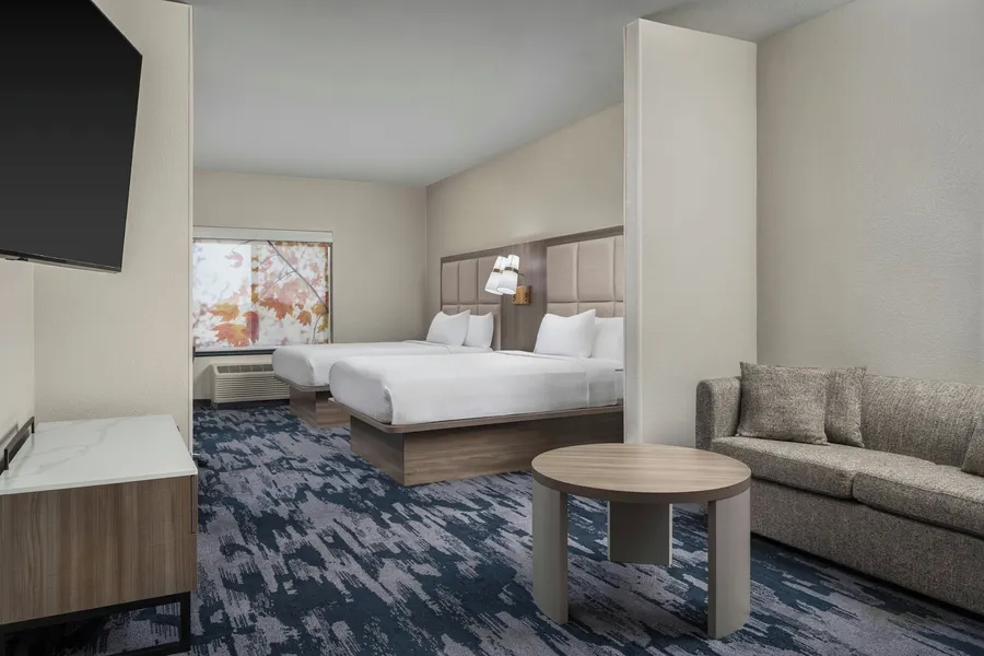 Fairfield Inn & Suites by Marriott Dallas Mansfield hotel detail image 6